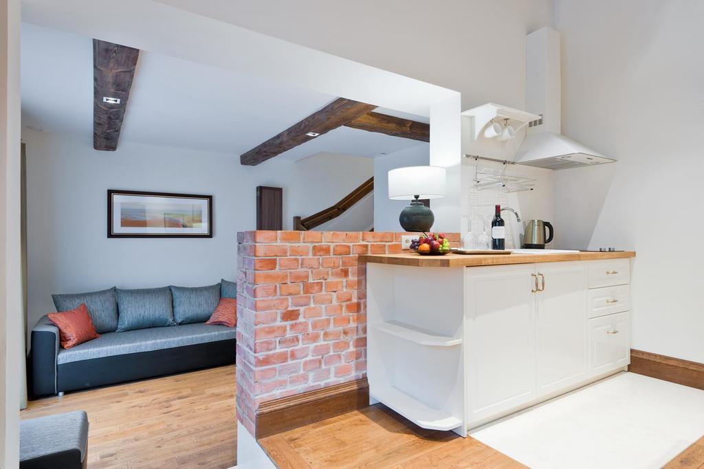 Mevo Apartament Polańczyk Quarto foto