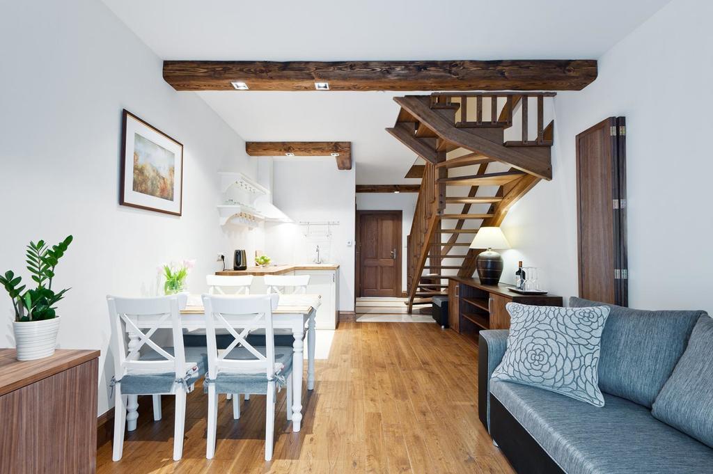 Mevo Apartament Polańczyk Quarto foto