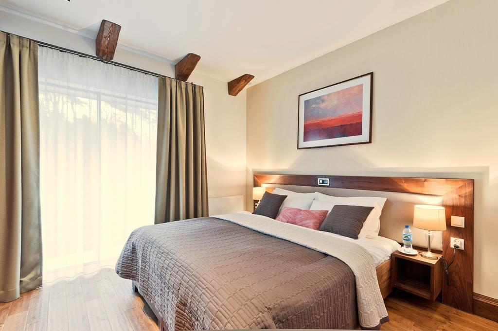 Mevo Apartament Polańczyk Quarto foto